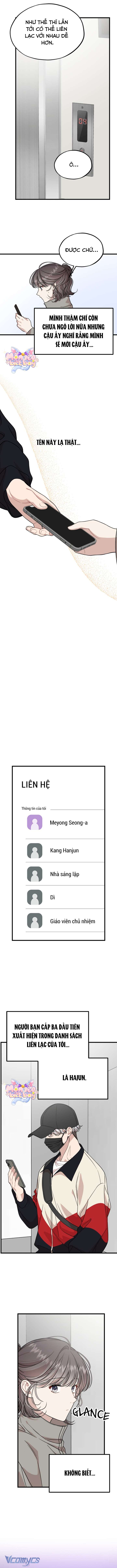 Hẹn Hò Với Game Thủ Chap 14 - Trang 3