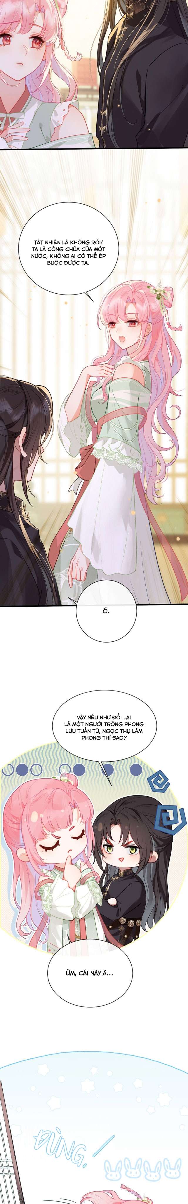Sau Khi Công Chúa Chơi Xong Thì Vứt Chap 25 - Trang 2