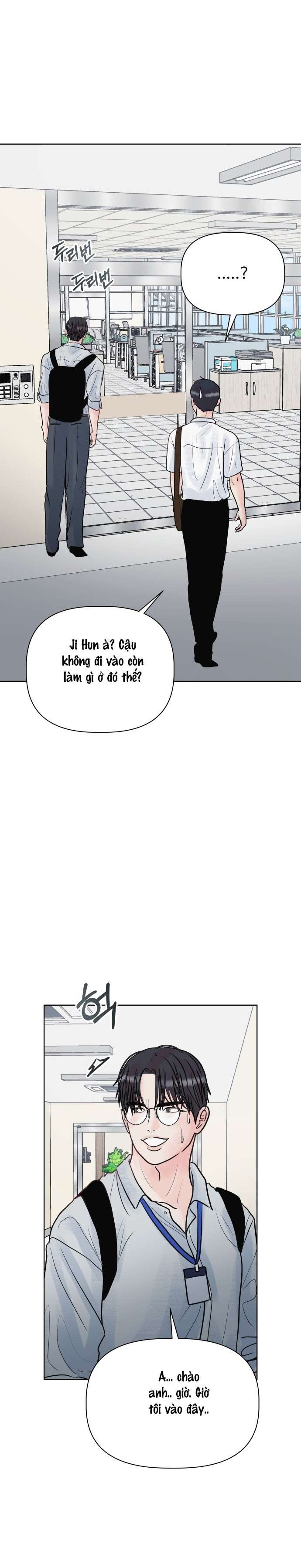 Tinh Tế Bằng Không Chap 20 - Trang 4