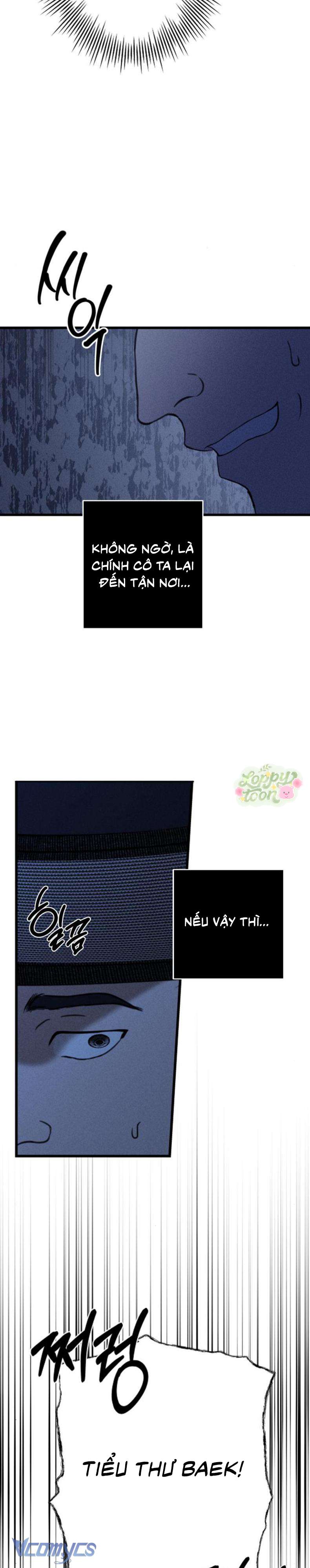 Cuộc Tuyển Chọn Vương Phi Triều Joseon Chap 31 - Trang 4