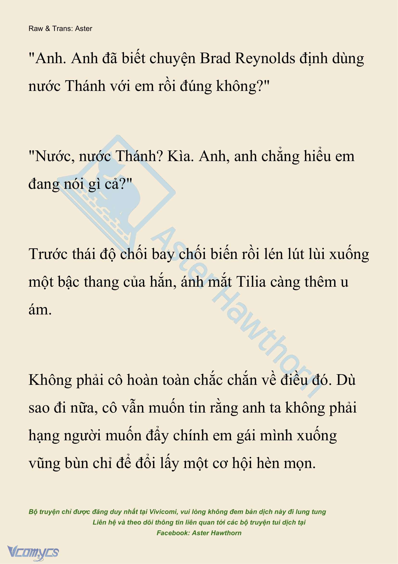 [NOVEL] Hồ Điệp Nuốt Chửng Sương Mù Chap 48 - Trang 2