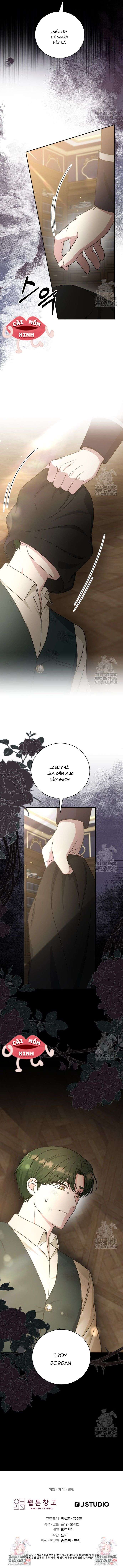 Khi Người Mẹ Kế Tham Vọng Làm Bá Chủ Hậu Cung Chap 44 - Trang 3