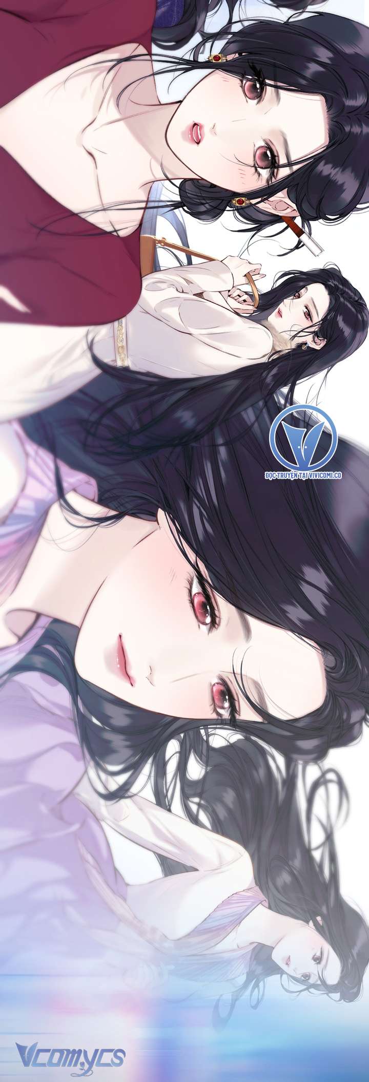 Trêu Nhầm Chap 54.5 - Trang 3