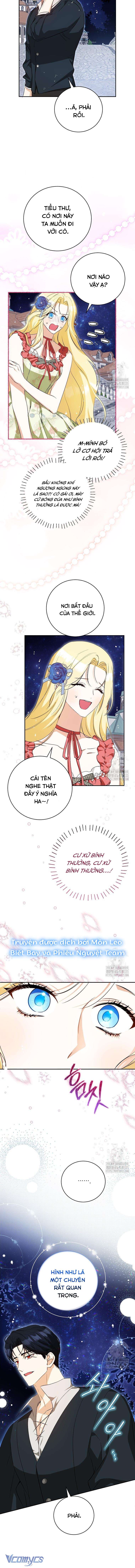 Hình Như Tôi Đã Xuyên Vào Cuốn Tiểu Thuyết Nào Đó Chapter 39 - Trang 4