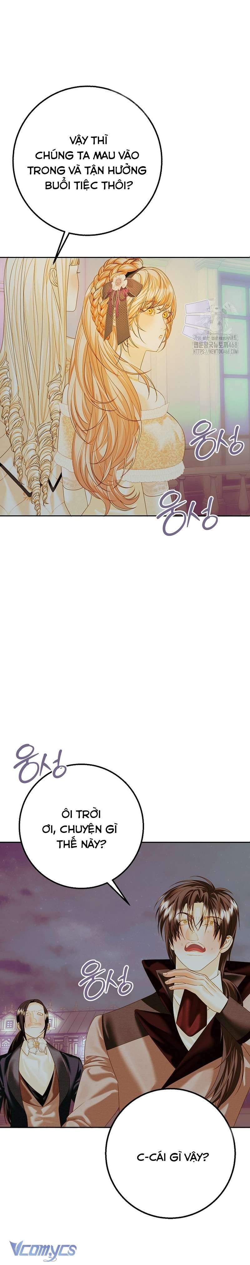 [18+] Nhật Ký Bí Mật Của Casnier Chap 52 - Trang 2