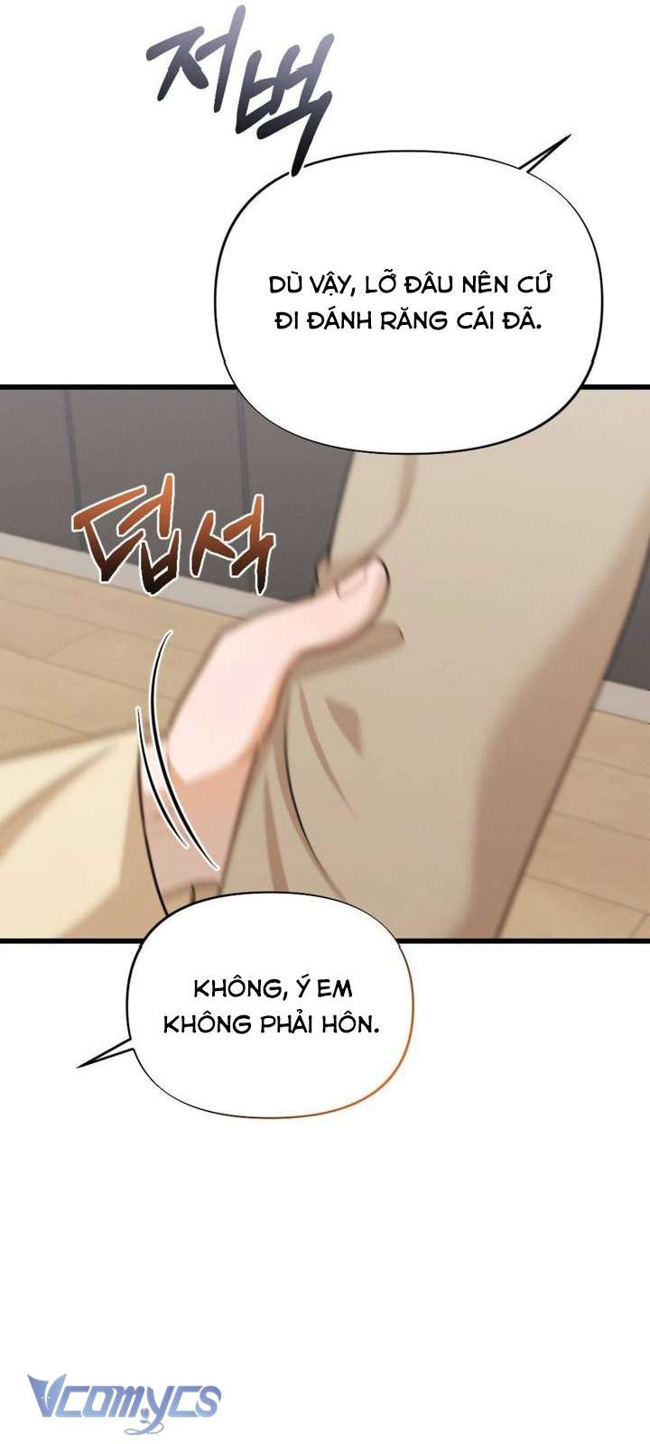 [18+] Bảo Làm Việc Ở Nhà Mà Lại... Chap 13 - Trang 3