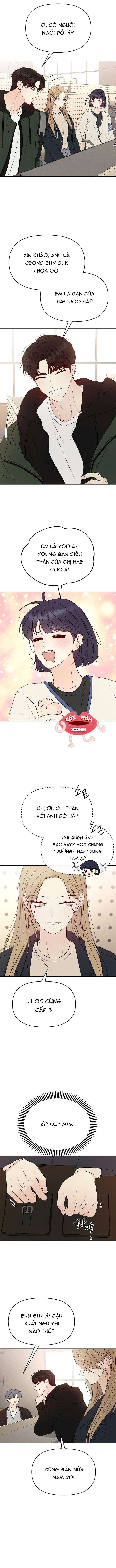 Soái Ca Kiểu Mẫu Chap 4 - Trang 2