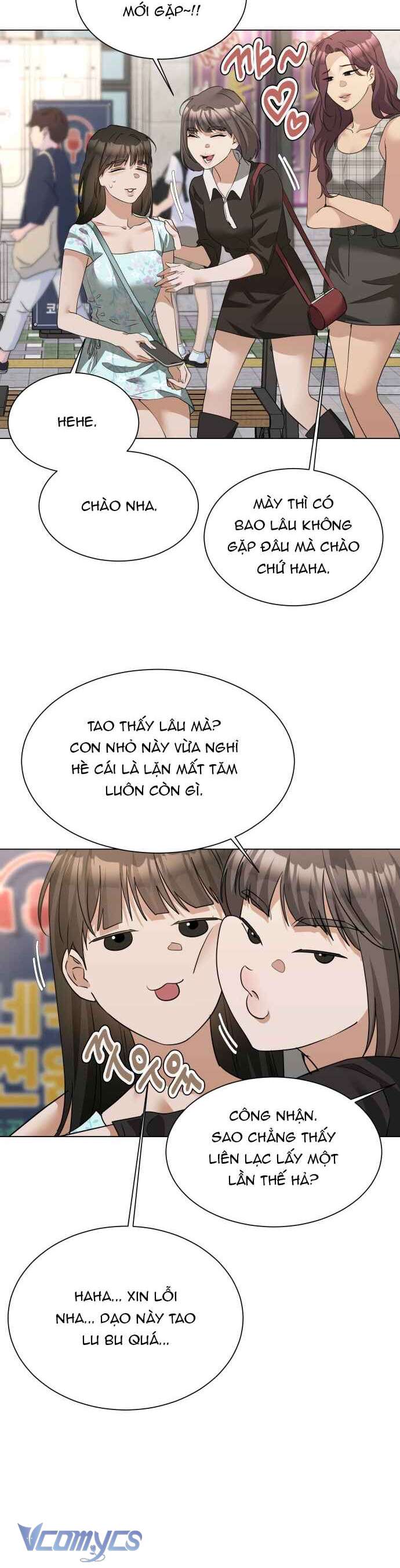 Chàng Romeo Của Chúng Ta Chap 14 - Next 