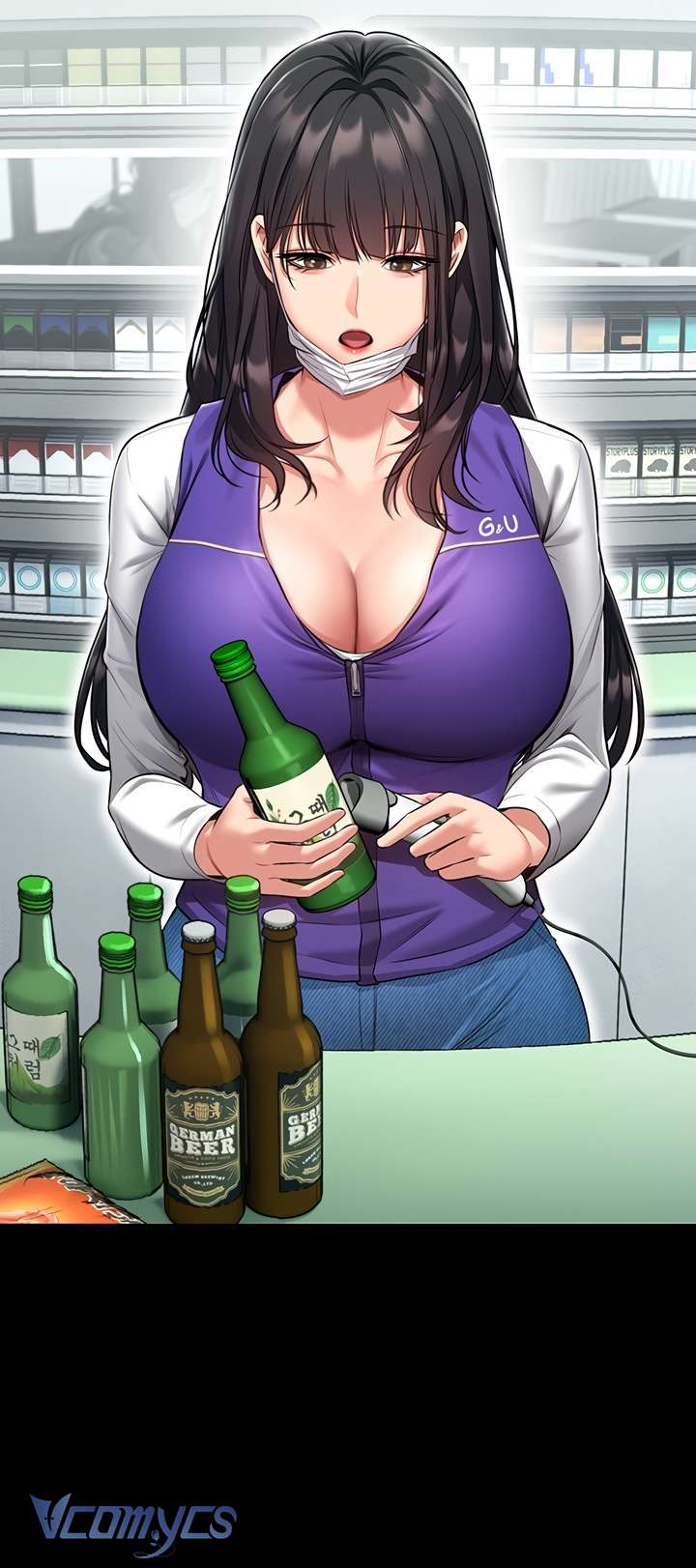 Hướng Dẫn Bảo Vệ Bản Thân Chap 1 - Trang 2