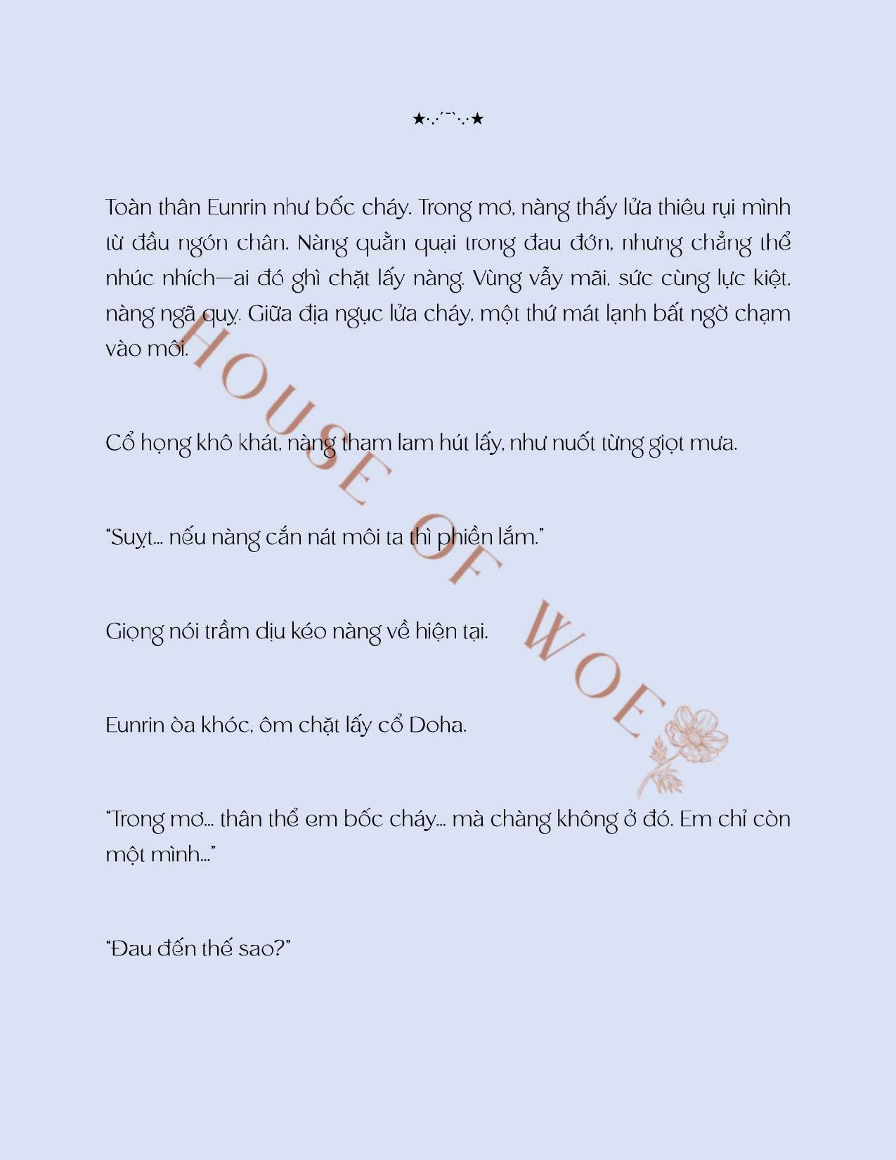 [NOVEL] ĐÊM KHÔNG TRĂNG Chap 37 - Trang 2