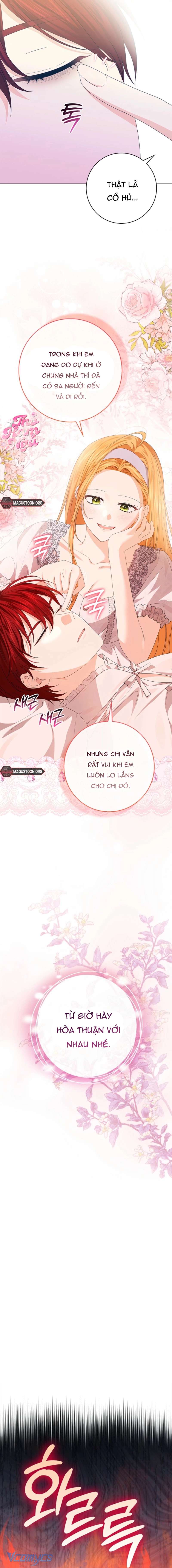 Nam Phụ Lên Giường Ngủ Với Tôi Chap 9 - Trang 2