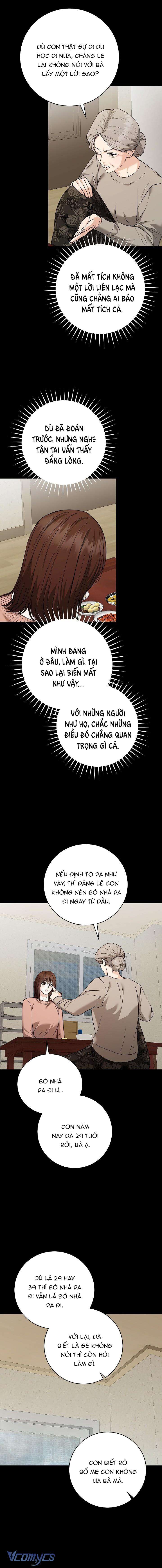 Chúng Ta Kết Thúc Vào Mùa Thu Chap 19 - Trang 3
