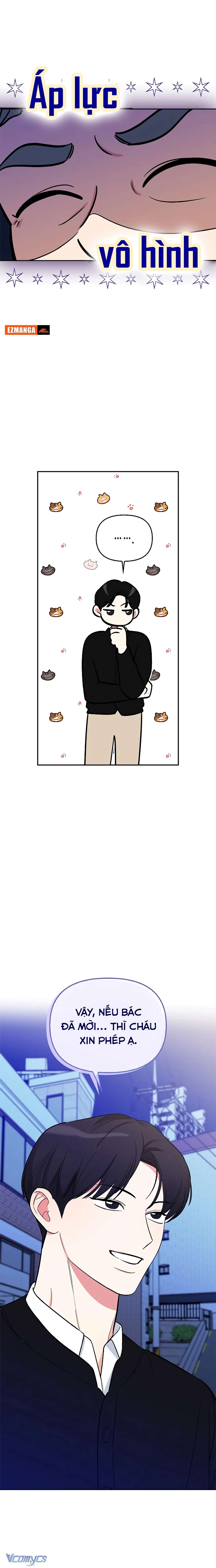 Sếp, Em Sẽ Trở Thành Cún Cưng Của Anh Chap 26 - Trang 2