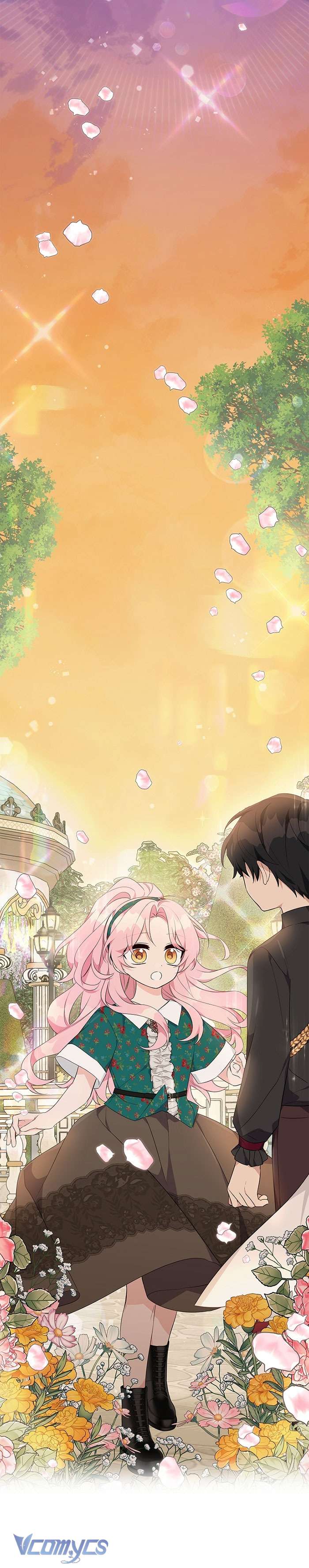 Tôi đã trở thành con gái út của công tước phản diện Chapter 30 - Next Chapter 31