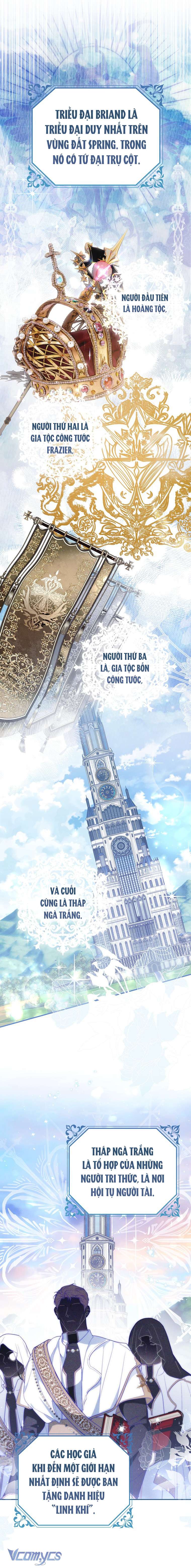 Kẻ Phản Diện Đó Chính Là Tôi Chap 10 - Trang 2