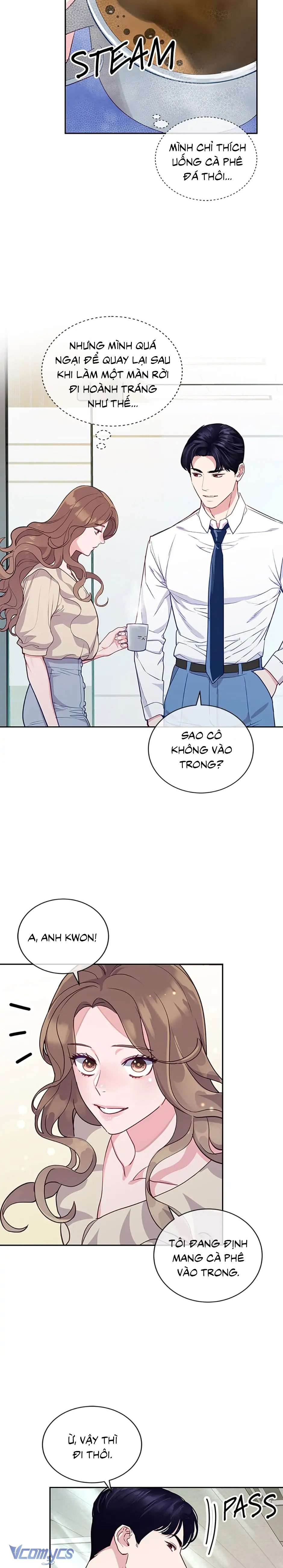 Lời Tỏ Tình Đáng Ngờ Chap 14 - Trang 2