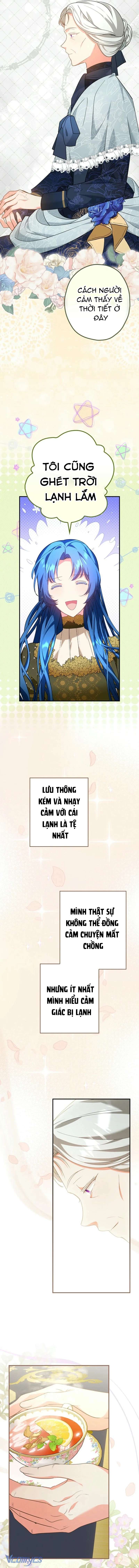 Tuy Là Mẹ Chồng Nhưng Tôi Không Thích Mâu Thuẫn Giữa Mẹ Chồng Và Nàng Dâu Chap 6 - Trang 4