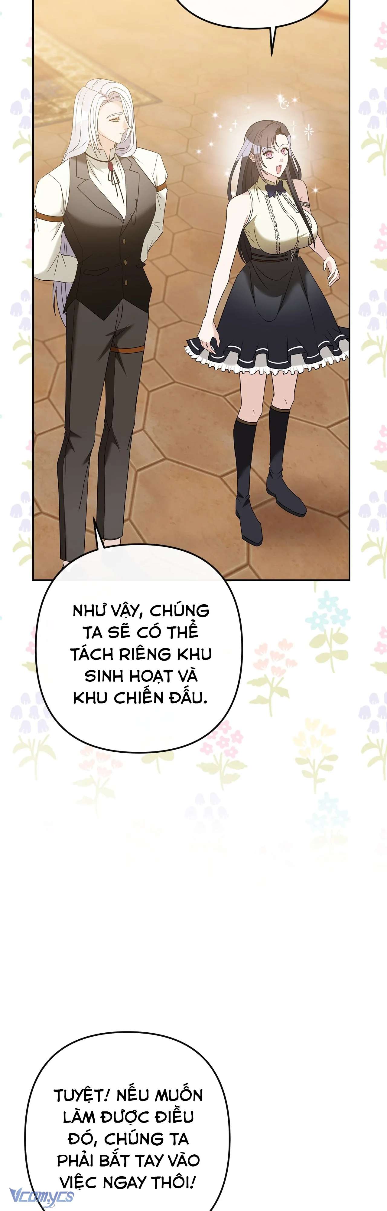 [18+] Chủ Nhân Hầm Ngục Hạng S Chap 4 - Trang 2