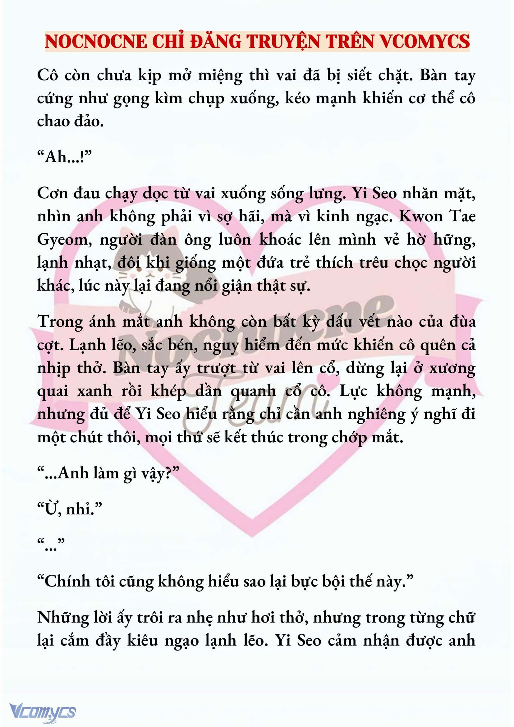 [NOVEL] NGỌN ĐÈN BIỆT VIỆN KHÔNG BAO GIỜ TẮT Chap 23 - Trang 2