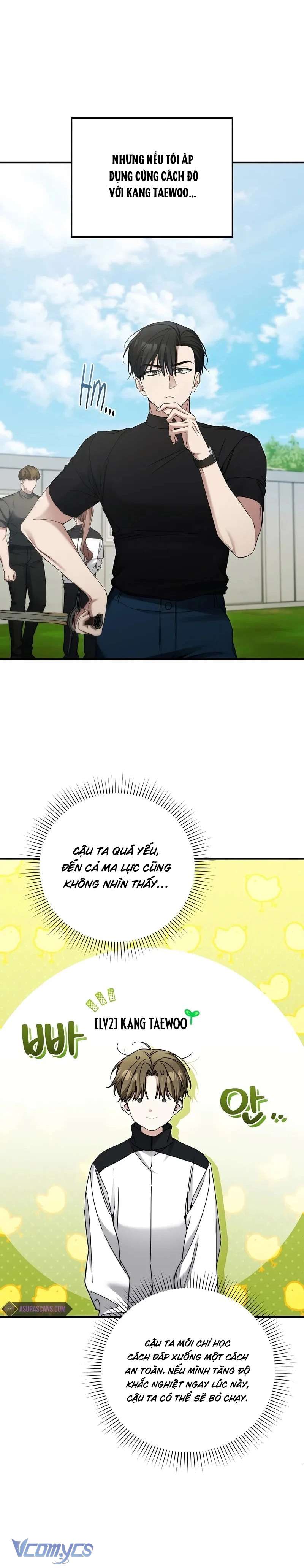 Tôi Sẽ Nghỉ Hưu Sau Khi Giải Cứu Thế Giới Chap 38 - Trang 2