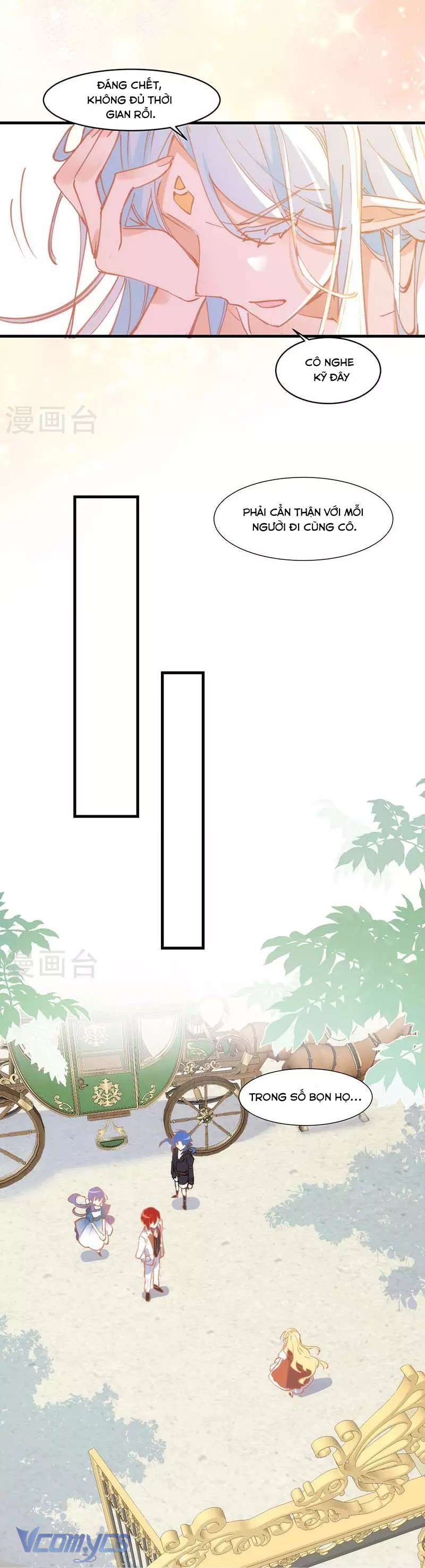 Tình Địch Kỳ Quái Tăng Thêm Rồi! Chap 31 - Trang 2