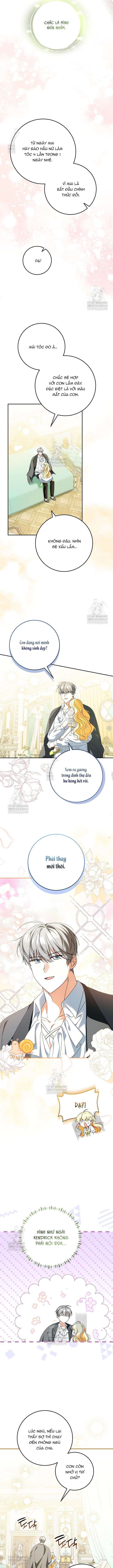 Nàng Chim Được Dinh Thự Sói Yêu Thương Chap 60 - Trang 2