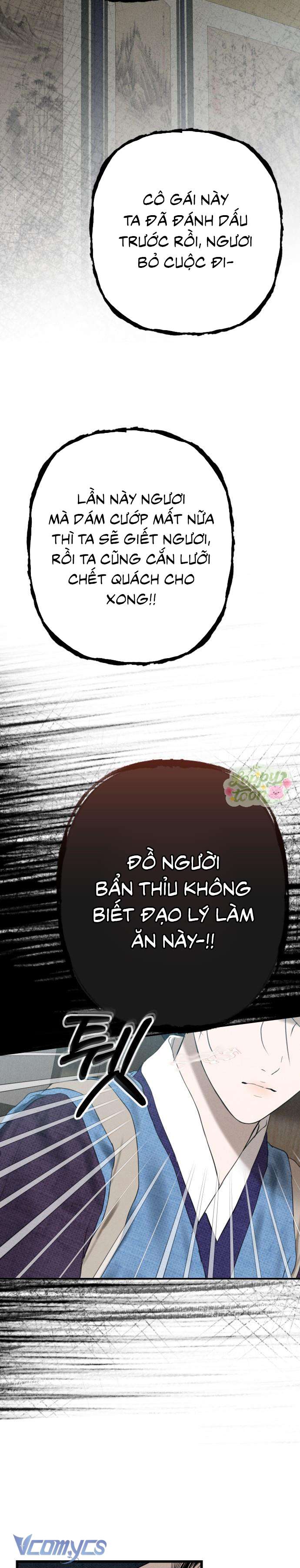 Cuộc Tuyển Chọn Vương Phi Triều Joseon Chap 19 - Trang 3