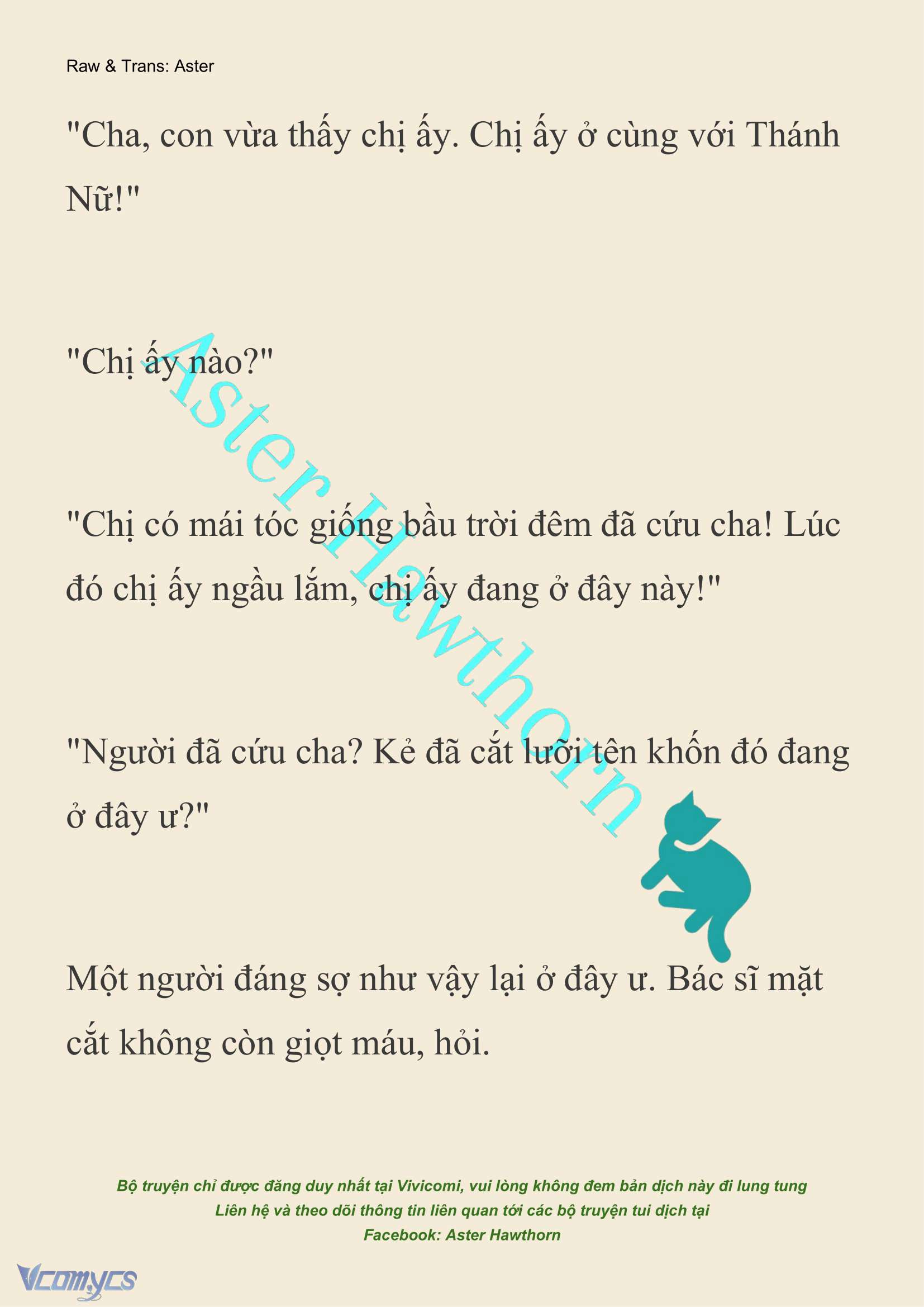 [NOVEL] Cách Để Em Bảo Vệ Anh Chap 175 - Trang 2