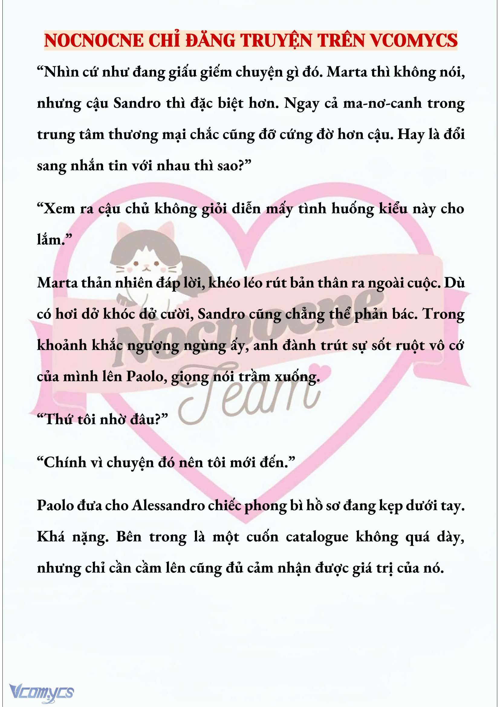 [TIỂU THUYẾT] ĐIỂM CHÍ Chap 172 - Trang 2