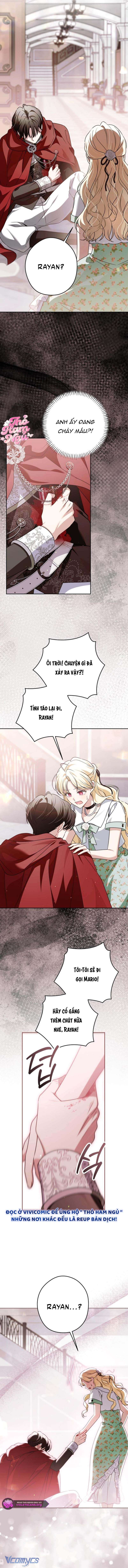 Gia Đình Phản Diện Phản Đối Tự Lập Chap 77 - Trang 3