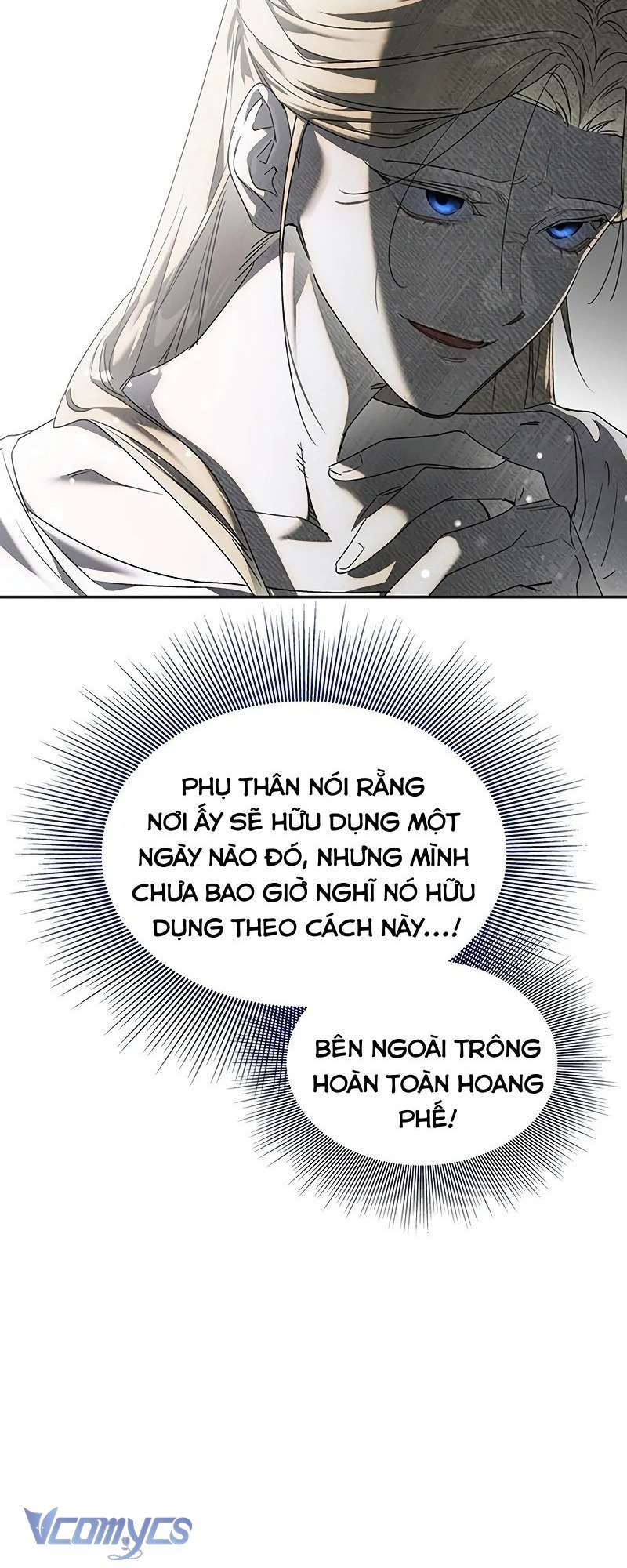 Cứ Cố Gắng Hết Sức Để Hối Hận Chap 25 - Trang 3