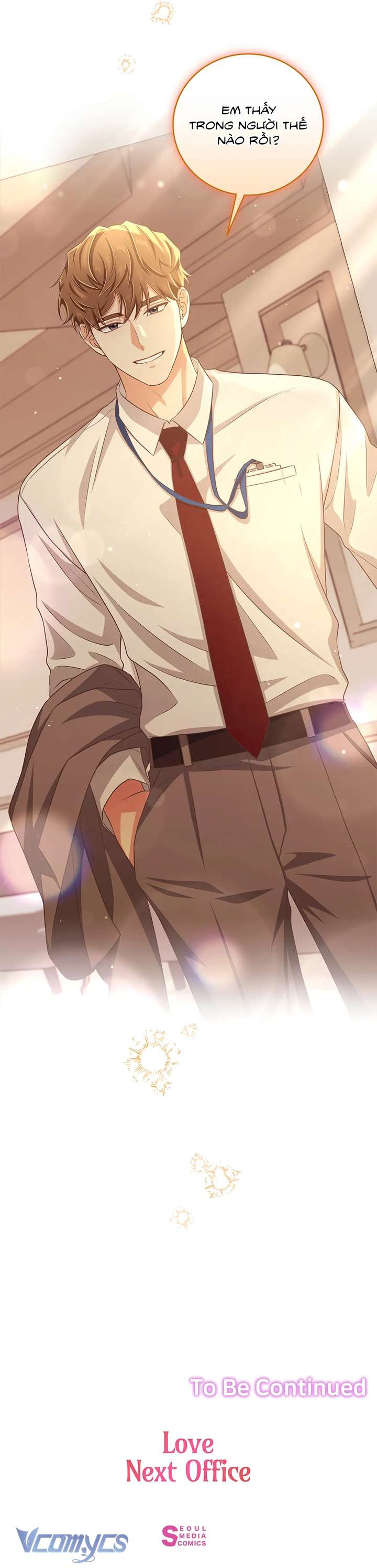 [18+] Hẹn Hò Ngoài Công Ty Chap 6 - Trang 3