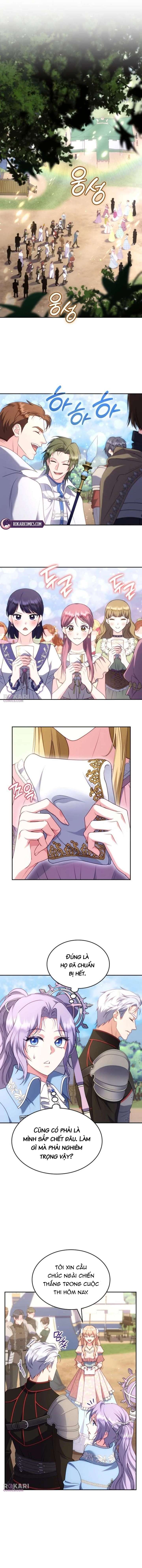 Kết cục của cuộc hôn nhân hợp đồng cao cấp Chap 33 - Trang 2