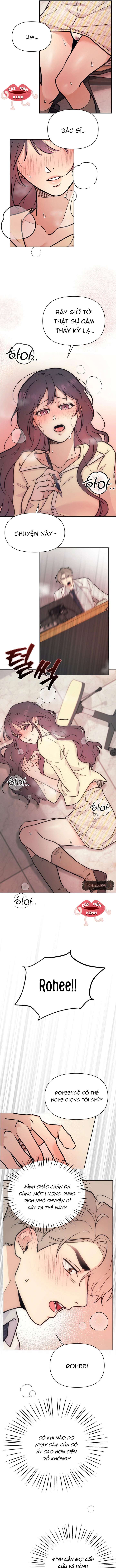 Đơn Thuốc Của Tôi Chính Là Bác Sĩ Chap 1 - Trang 2