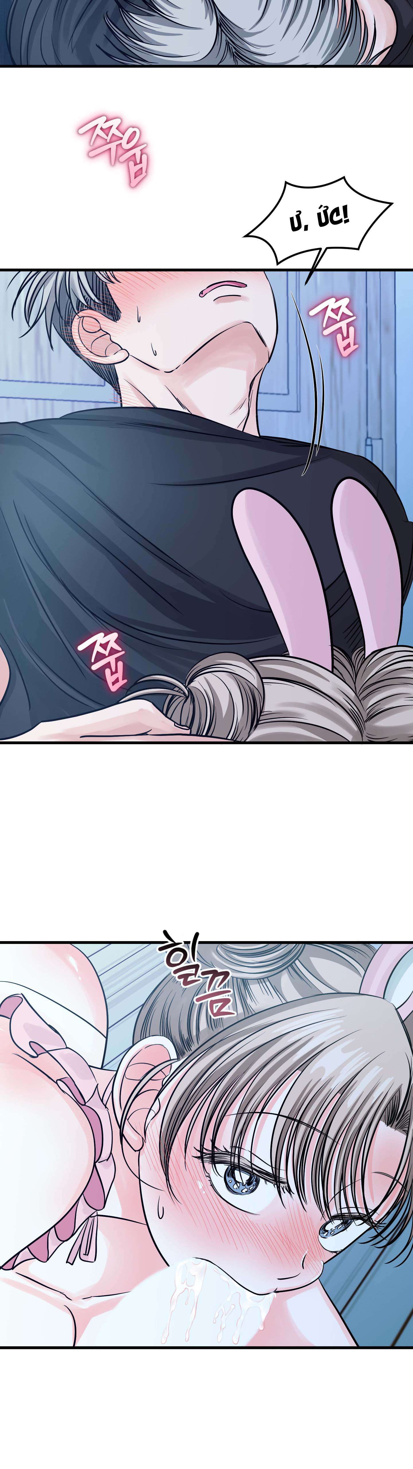 [ 18+ ] Con sói nguy hiểm! Chap 16 - Next Chap 17