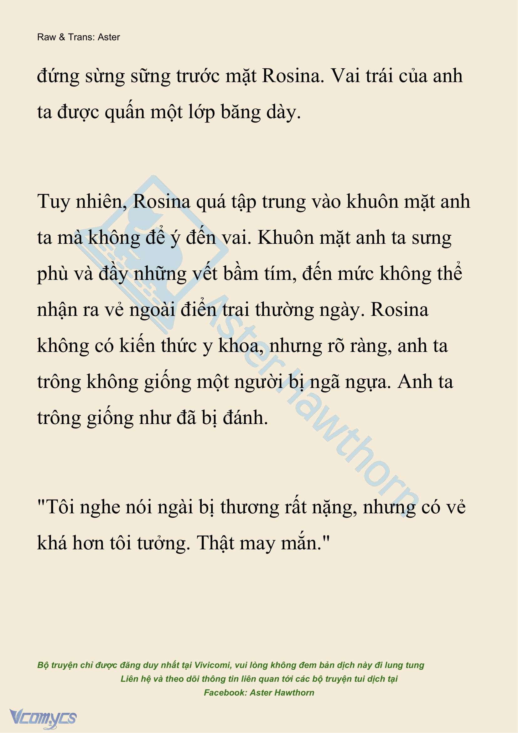 [NOVEL] Đêm Của Bệ Hạ Chap 120 - Trang 2