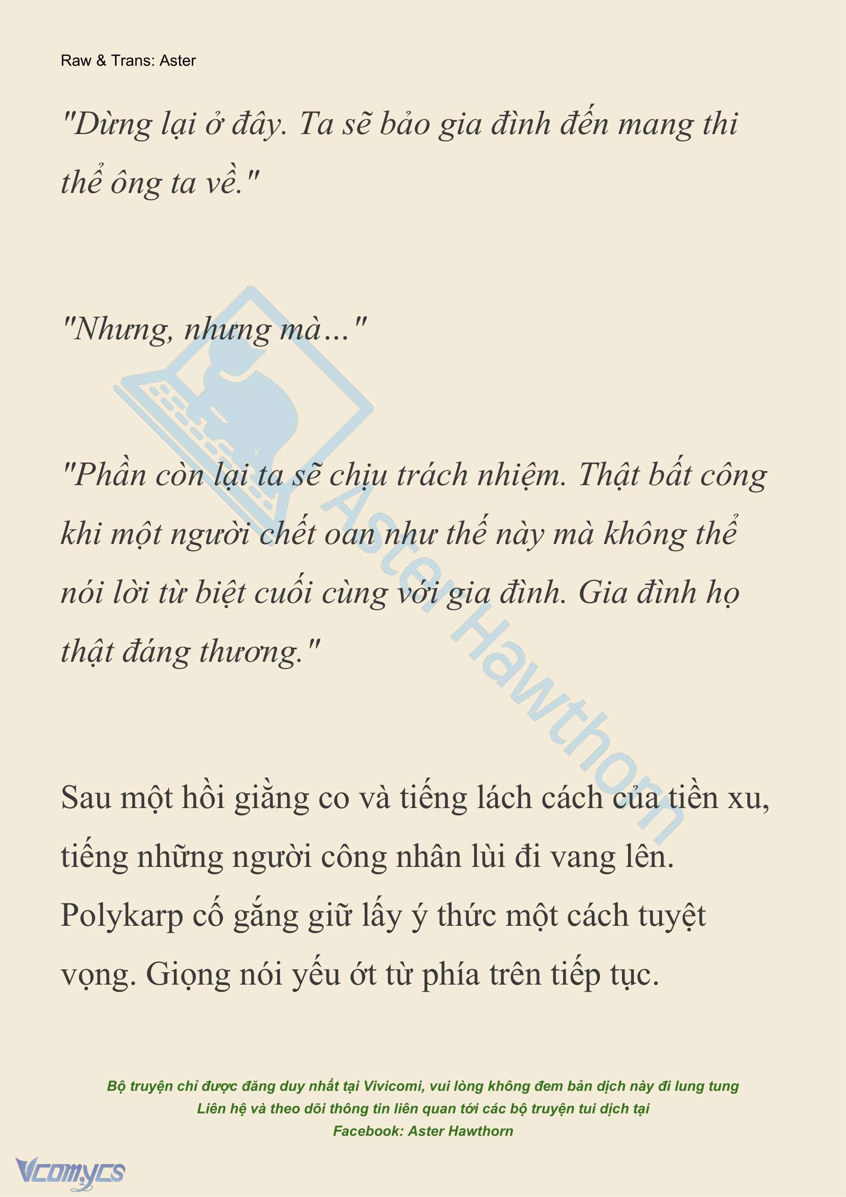 [NOVEL] Thiên Đường Của Valentina Chap 139 - Trang 2