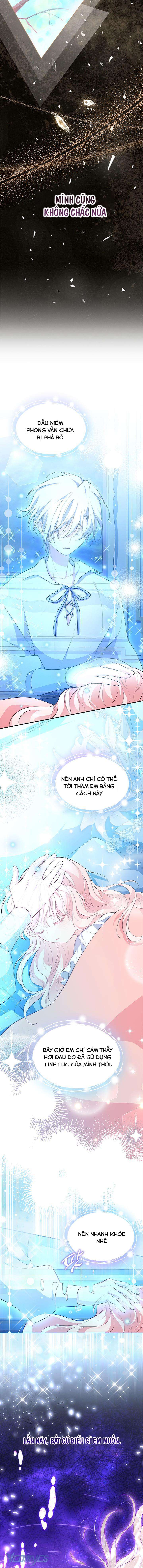 Đã Từ Chối Sủng Ái Rồi Mà Sao Còn Ám Ảnh Thế Chapter 10 - Trang 4