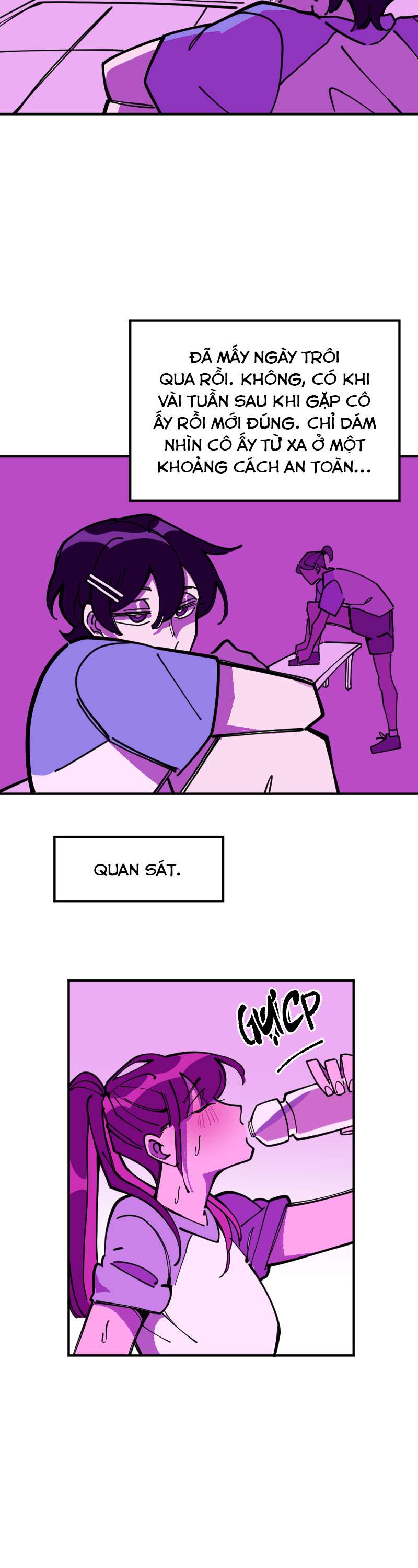 Homesick Chap 99 - Trang 3