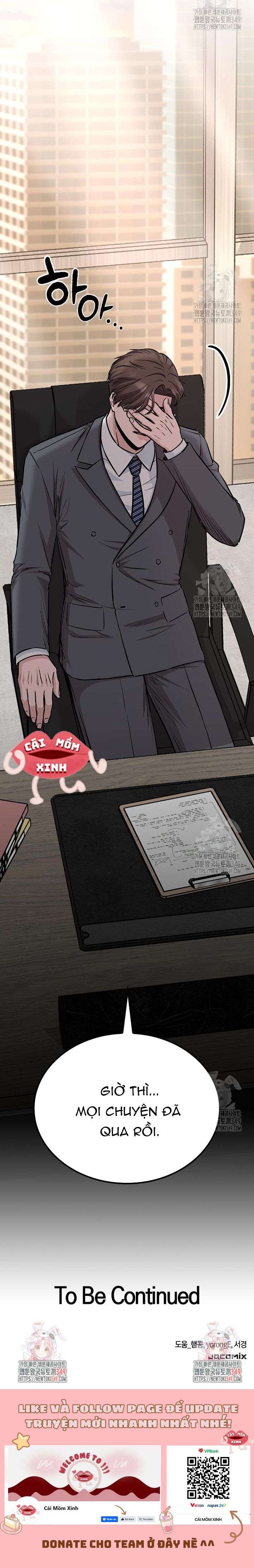 Tăng Ca Đêm Muộn Chap 35 - Trang 4