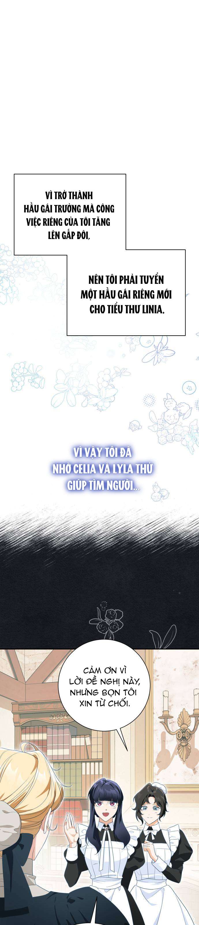 Nữ Công Tước Chiến Lợi Phẩm Chap 29 - Next Chap 30