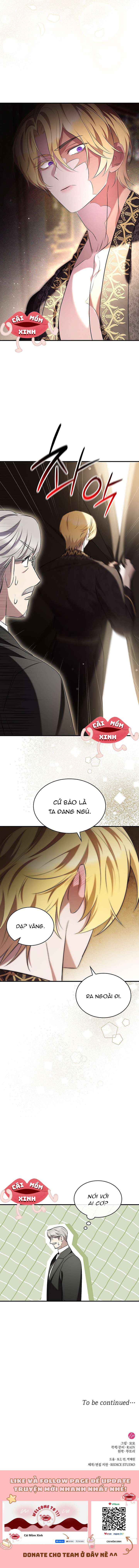 Vào Ngày Mà Chị Gái Tôi Qua Đời Chap 3 - Trang 3