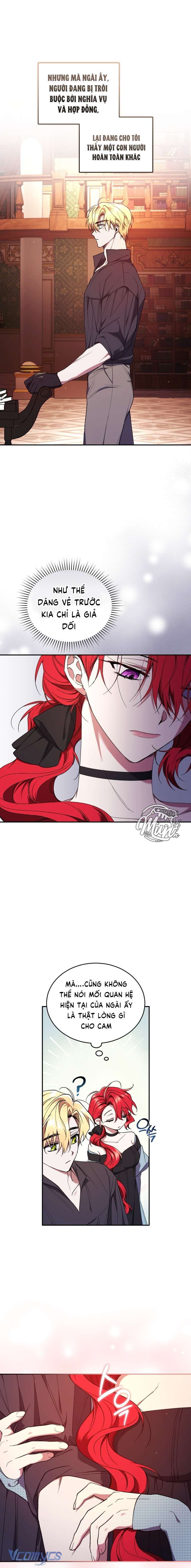 (Munn) Hoàn Nguyên Quý Cô Chap 50 - Trang 2