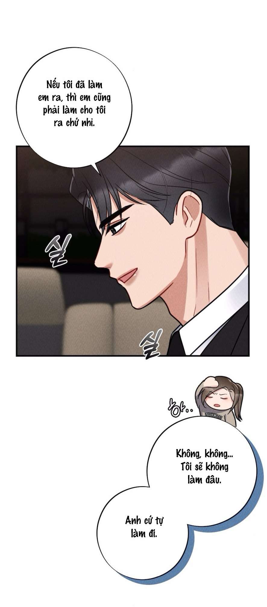 Trò Chơi Quyền Lực Chap 8 - Next Chap 9