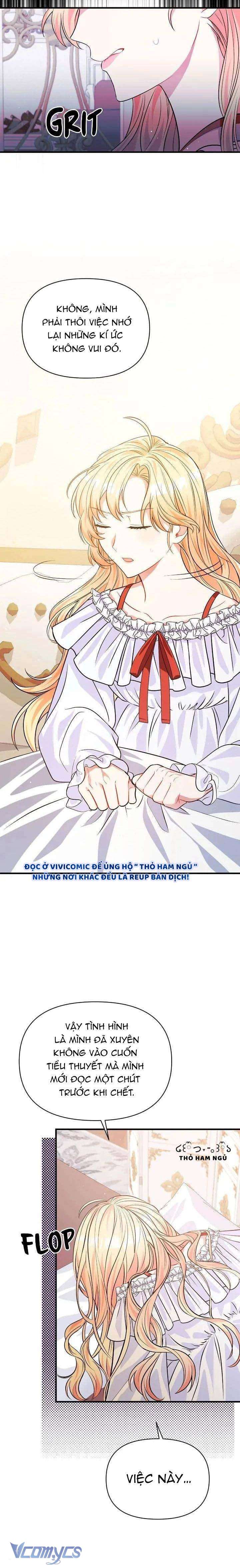 Có Nhiều Nam Chính Quá Đi! Chapter 2 - Trang 3