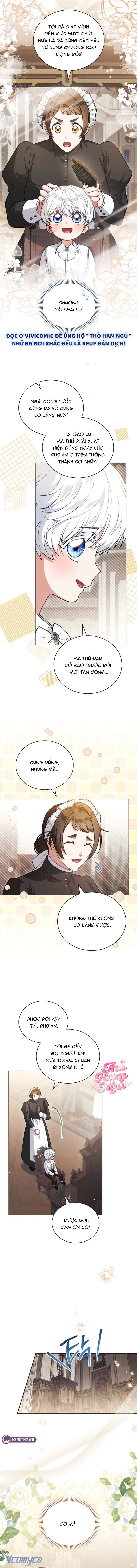 Bé Út Che Giấu Vô Số Bí Mật Chap 20 - Trang 2