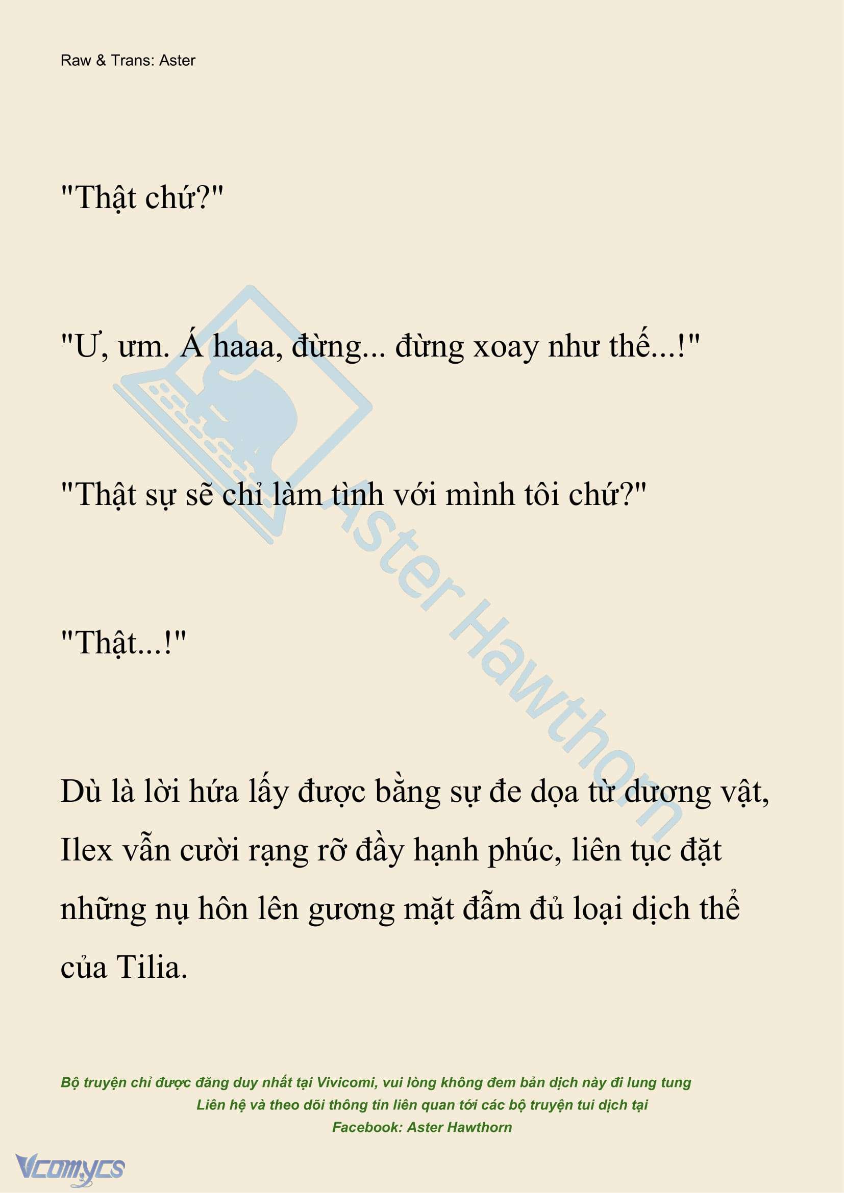 [NOVEL] Hồ Điệp Nuốt Chửng Sương Mù Chap 43 - Trang 2