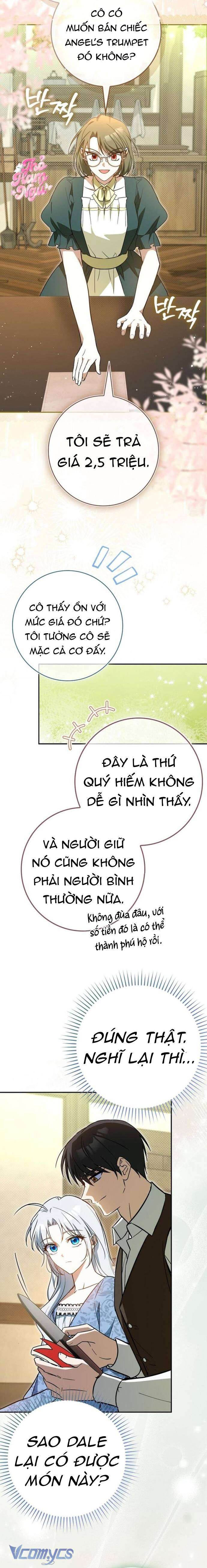 Chồng Của Tôi Giống Nam Chính Quá Đi Chap 6 - Trang 3