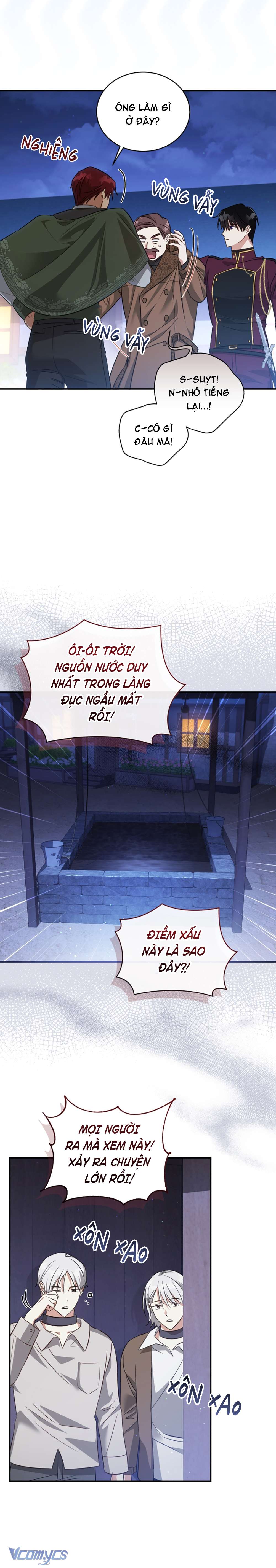 Công Chúa Khắc Ấn Lên Kẻ Phản Nghịch Chap 68 - Trang 2