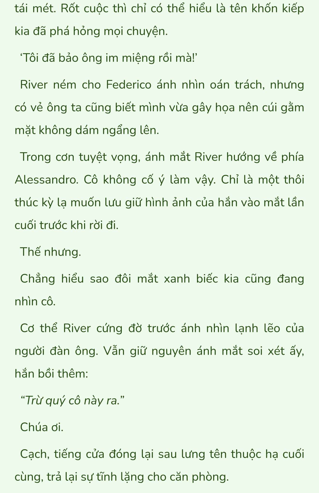 [Novel] Điểm Chí (Solstice) Chap 7 - Trang 2